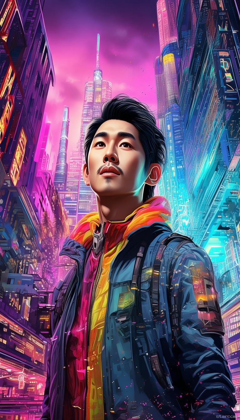 甲亢哥中国行2.0：创新跨界的无限可能✨